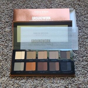 Danessa Myricks Groundwork Defining Neutrals Palette